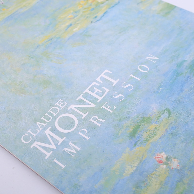 120gsm Colored Pencil Sketchbook